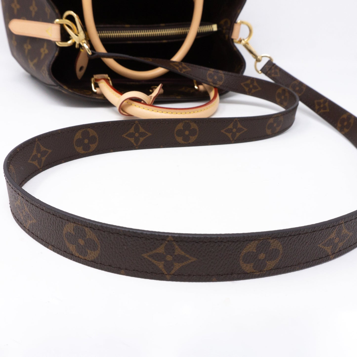 Louis-vuitton Montaigne BB Monogram