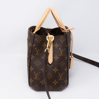 Louis-vuitton Montaigne BB Monogram