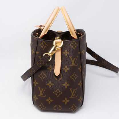 Louis-vuitton Montaigne BB Monogram