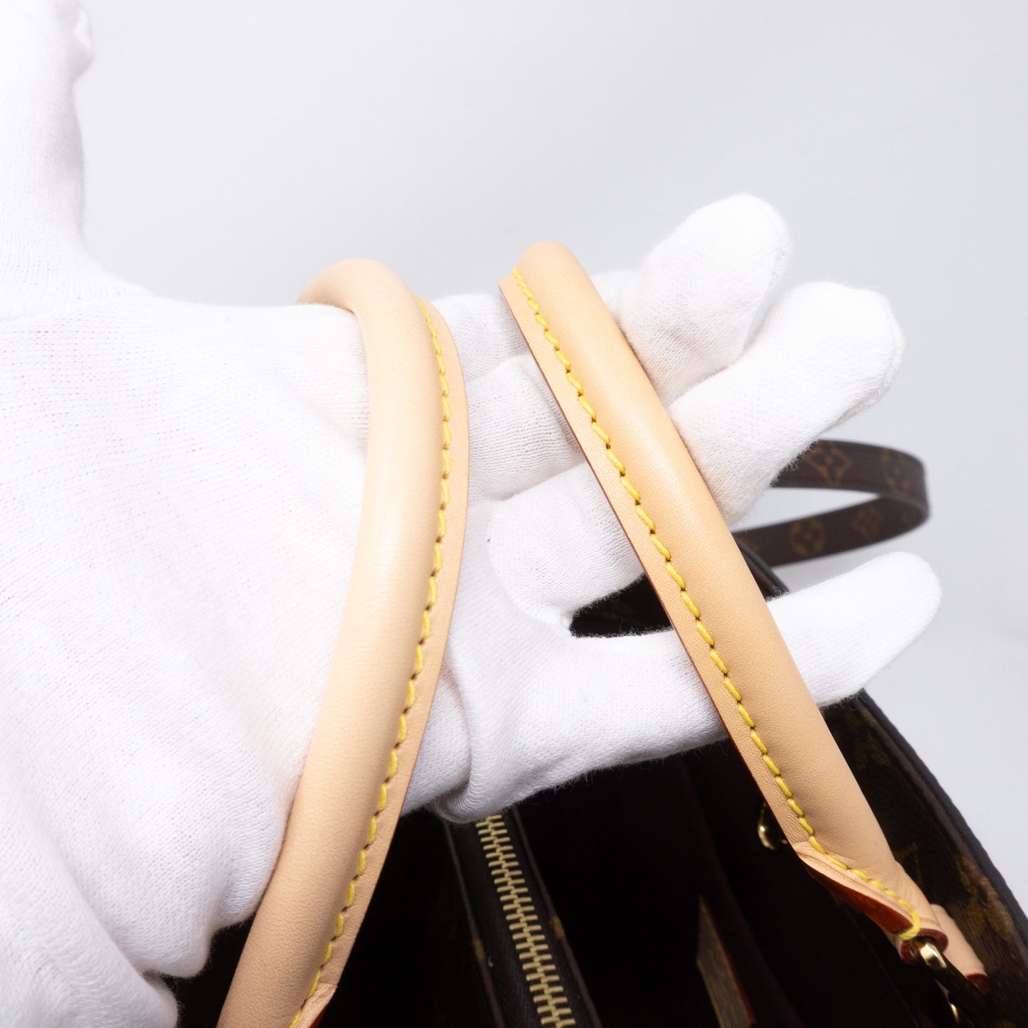 Louis-vuitton Montaigne BB Monogram