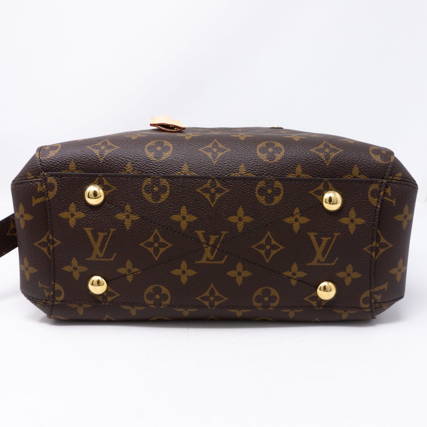 Louis-vuitton Montaigne BB Monogram