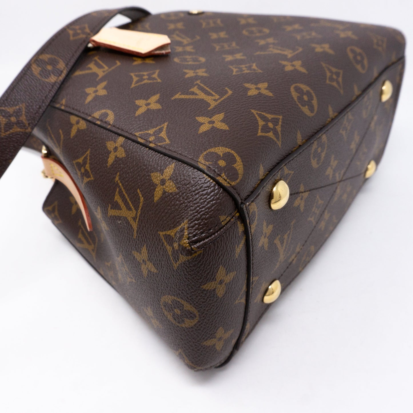 Louis-vuitton Montaigne BB Monogram