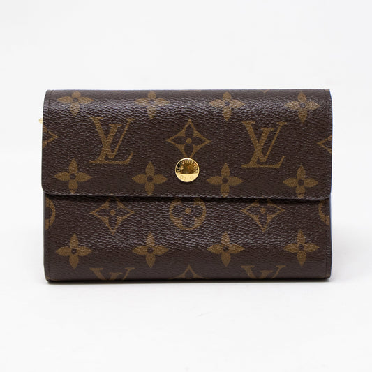 Louis-vuitton Alexandra Wallet Monogram