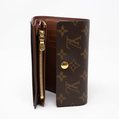 Louis-vuitton Alexandra Wallet Monogram