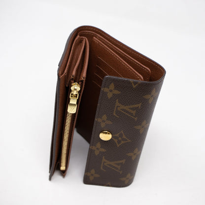 Louis-vuitton Alexandra Wallet Monogram