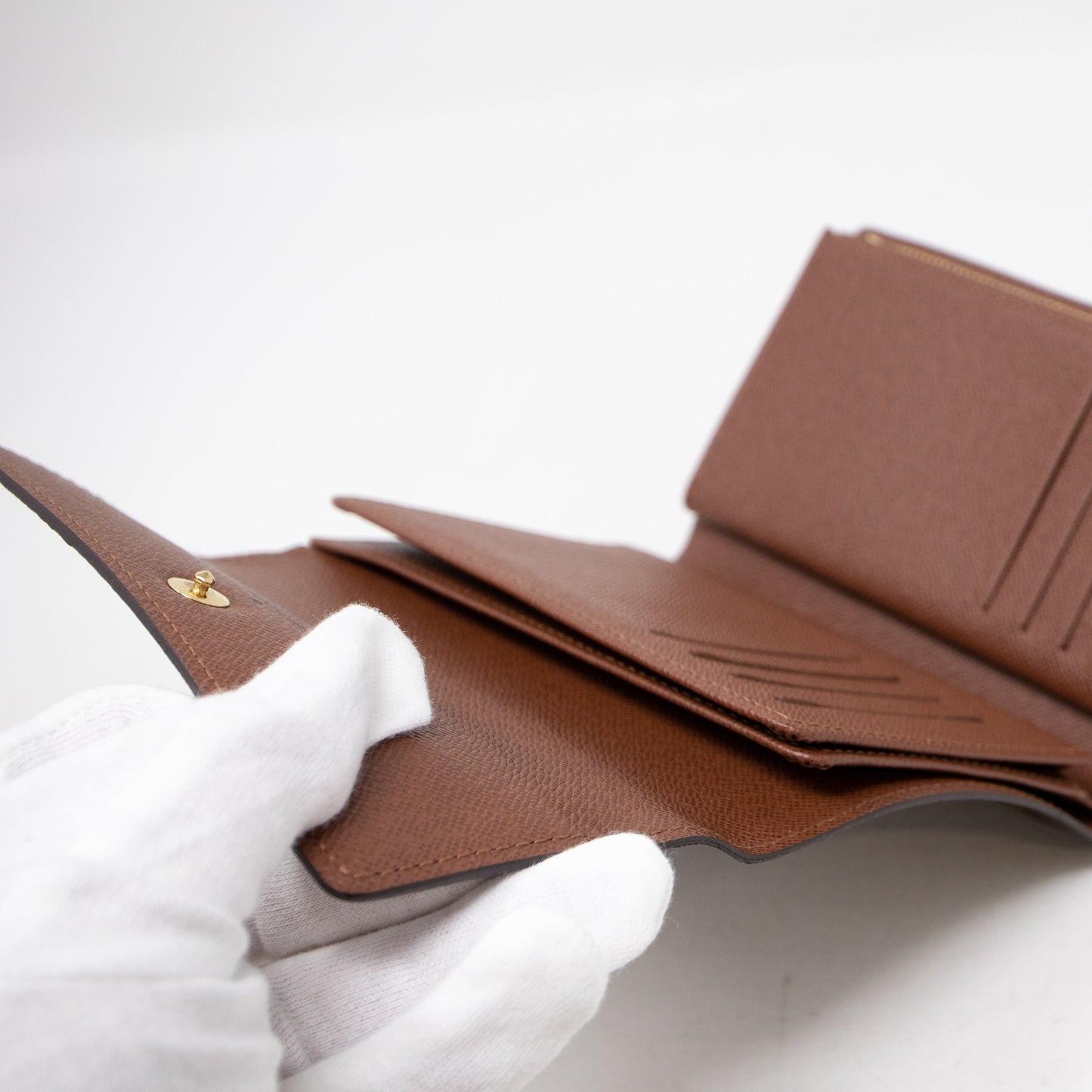 Louis-vuitton Alexandra Wallet Monogram