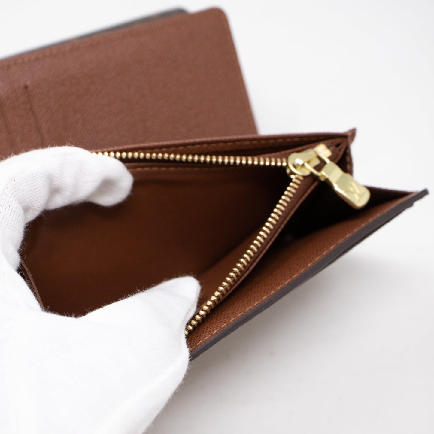 Louis-vuitton Alexandra Wallet Monogram