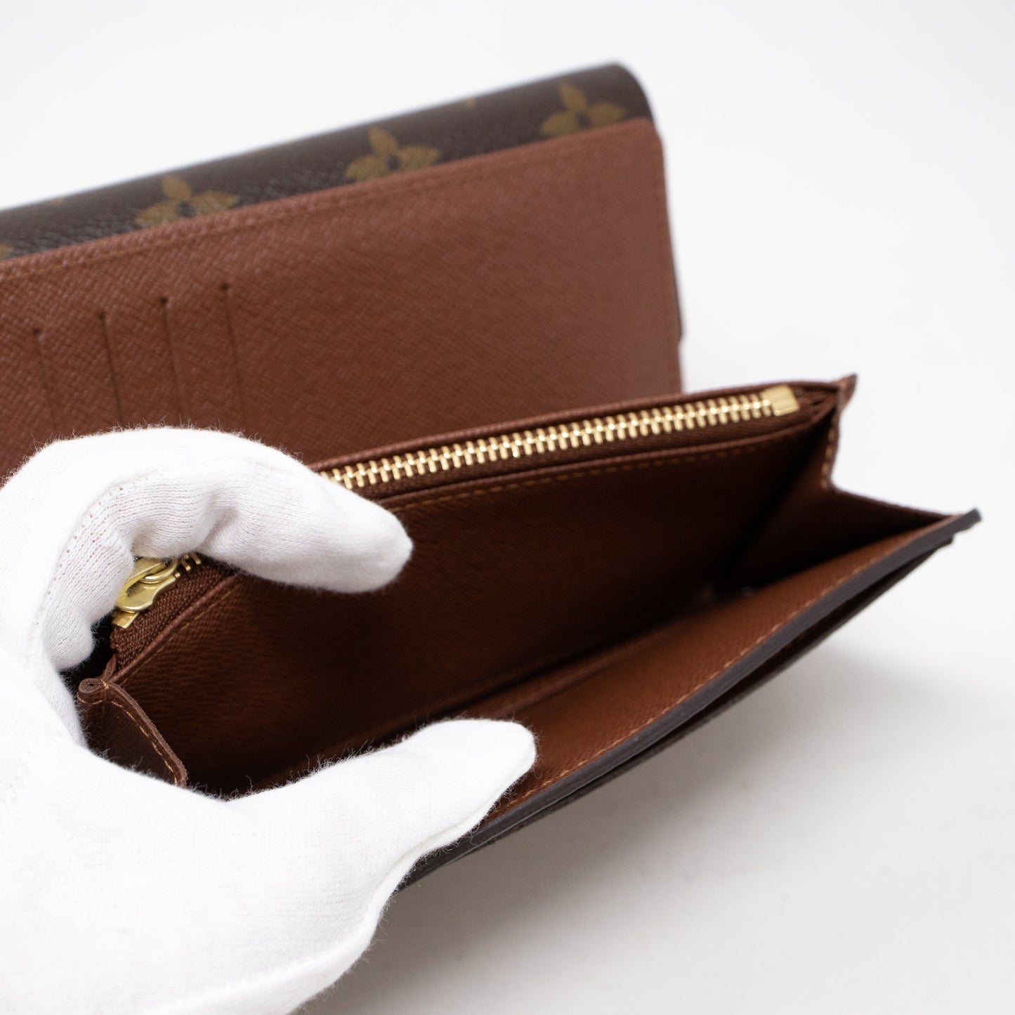 Louis-vuitton Alexandra Wallet Monogram