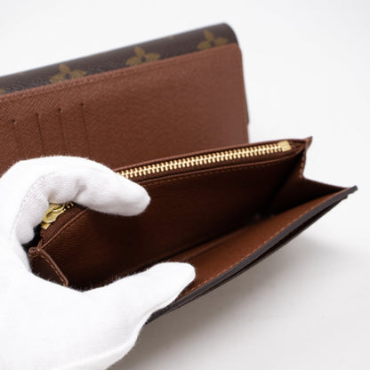 Louis-vuitton Alexandra Wallet Monogram