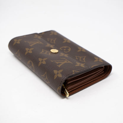 Louis-vuitton Alexandra Wallet Monogram