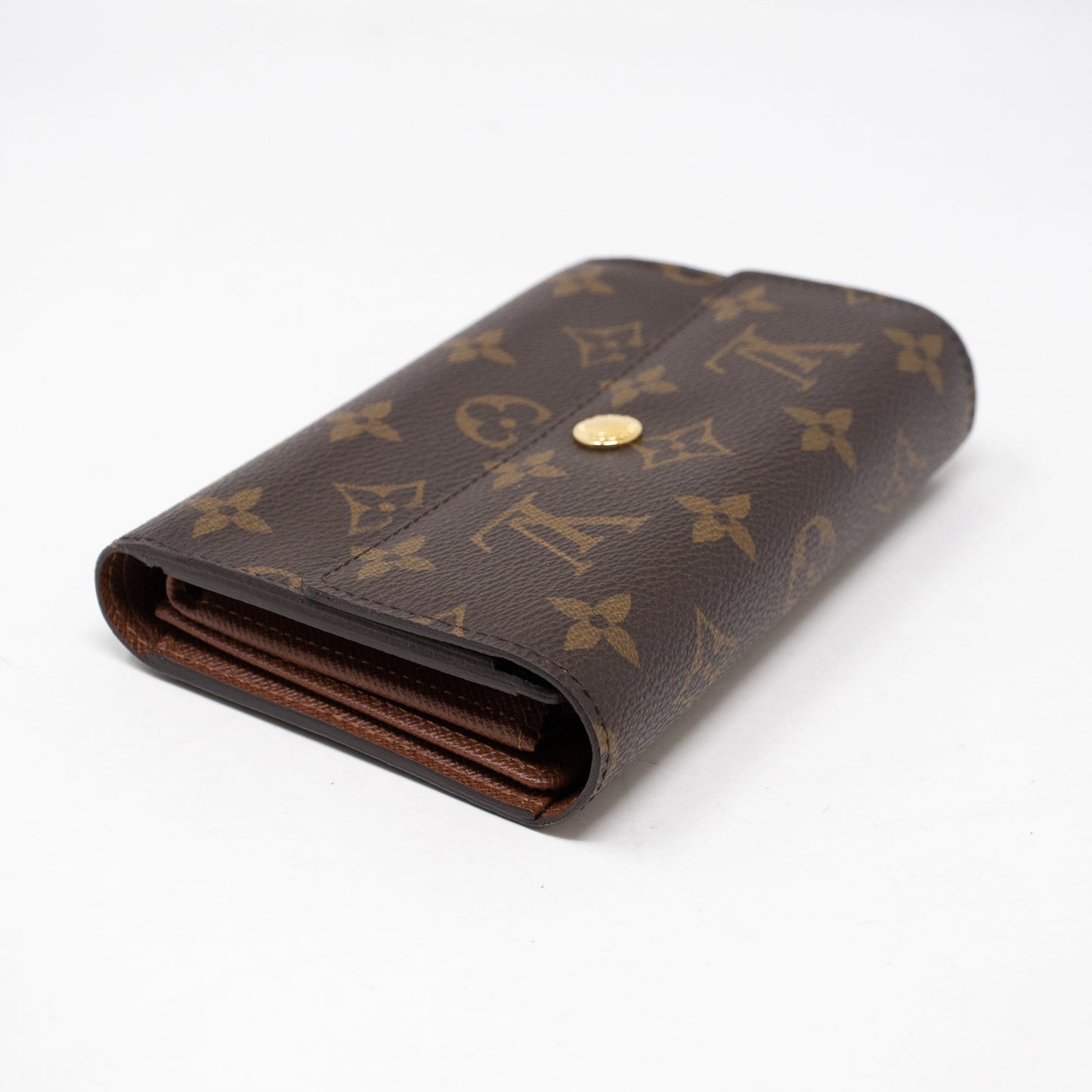 Louis-vuitton Alexandra Wallet Monogram