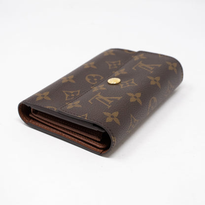 Louis-vuitton Alexandra Wallet Monogram