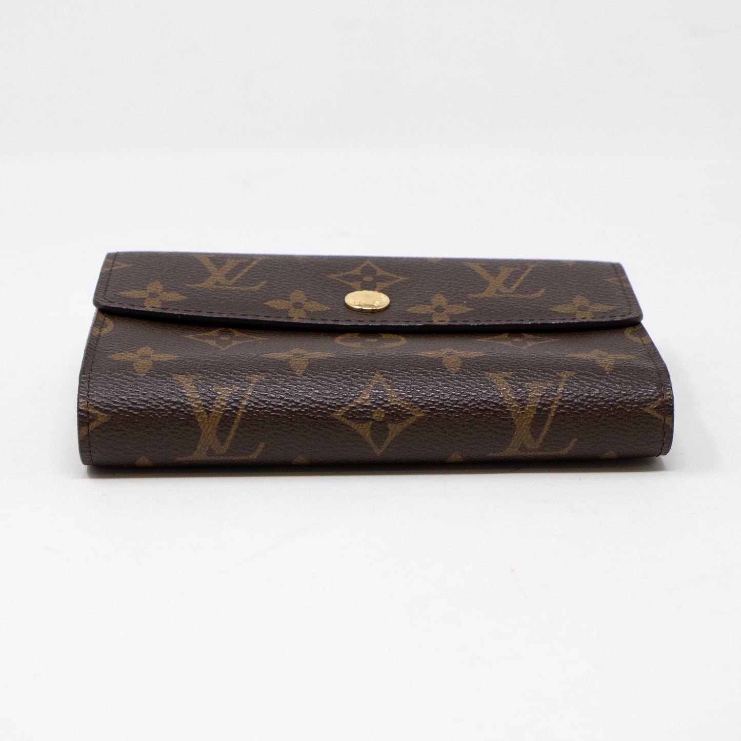 Louis-vuitton Alexandra Wallet Monogram