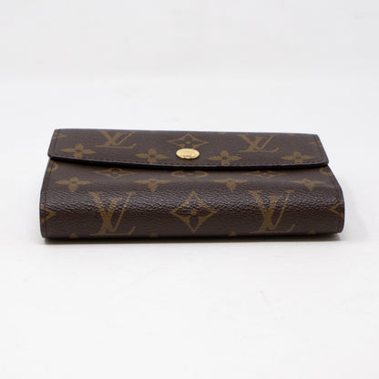 Louis-vuitton Alexandra Wallet Monogram