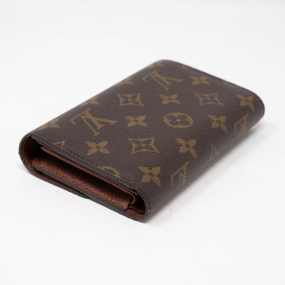 Louis-vuitton Alexandra Wallet Monogram