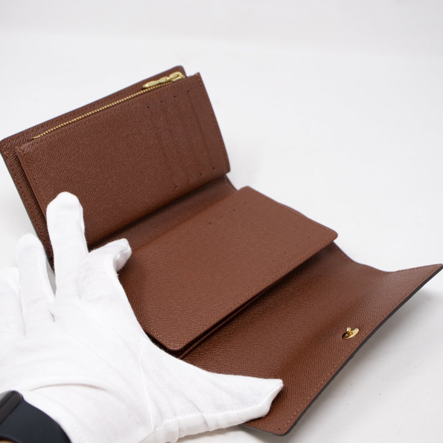 Louis-vuitton Alexandra Wallet Monogram