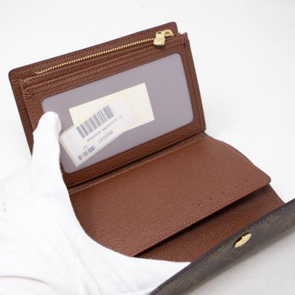 Louis-vuitton Alexandra Wallet Monogram