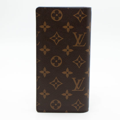 Louis-vuitton Brazza Wallet Monogram