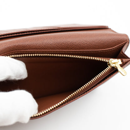 Louis-vuitton Brazza Wallet Monogram