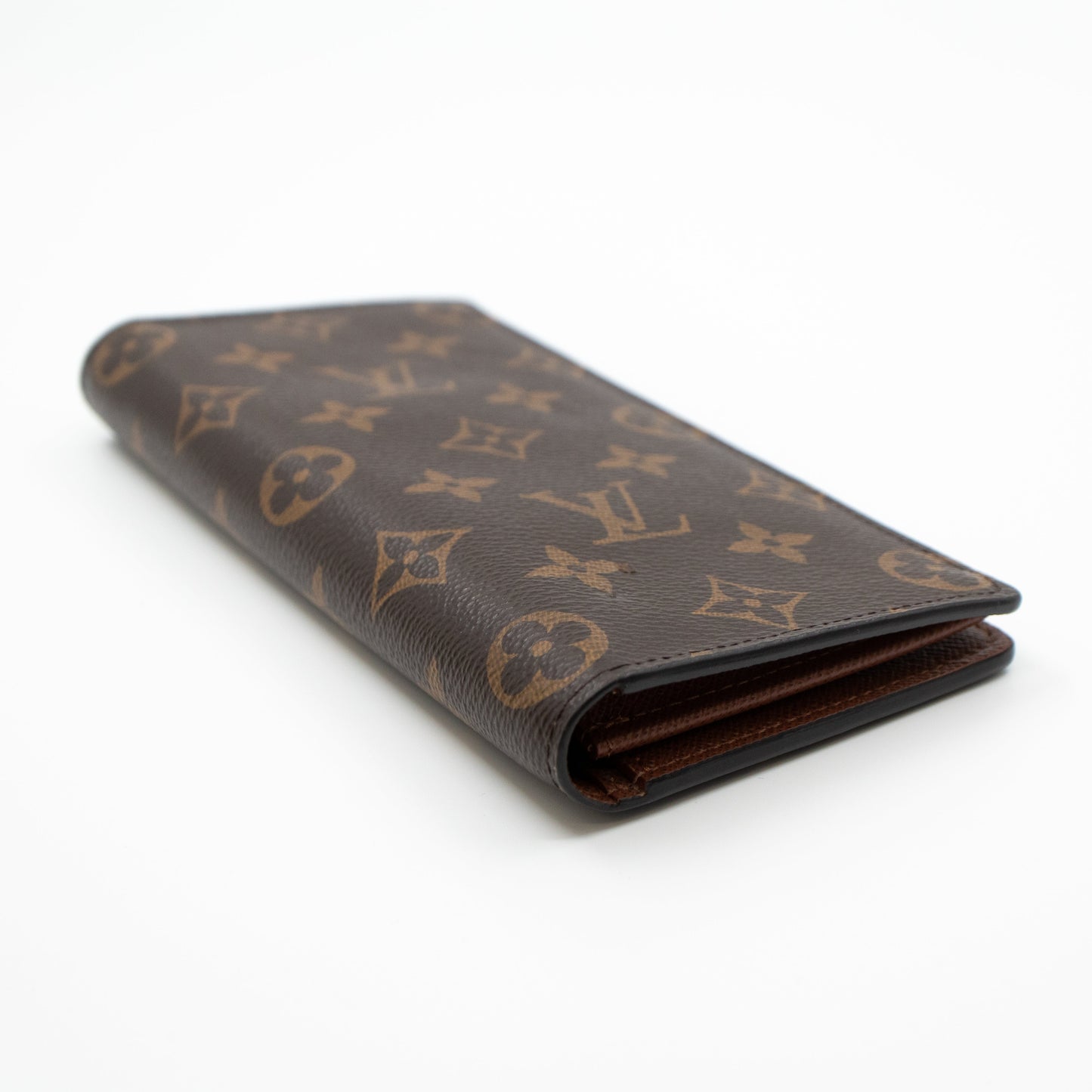 Louis-vuitton Brazza Wallet Monogram
