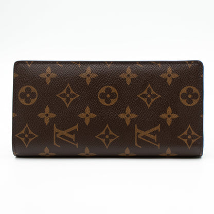 Louis-vuitton Brazza Wallet Monogram
