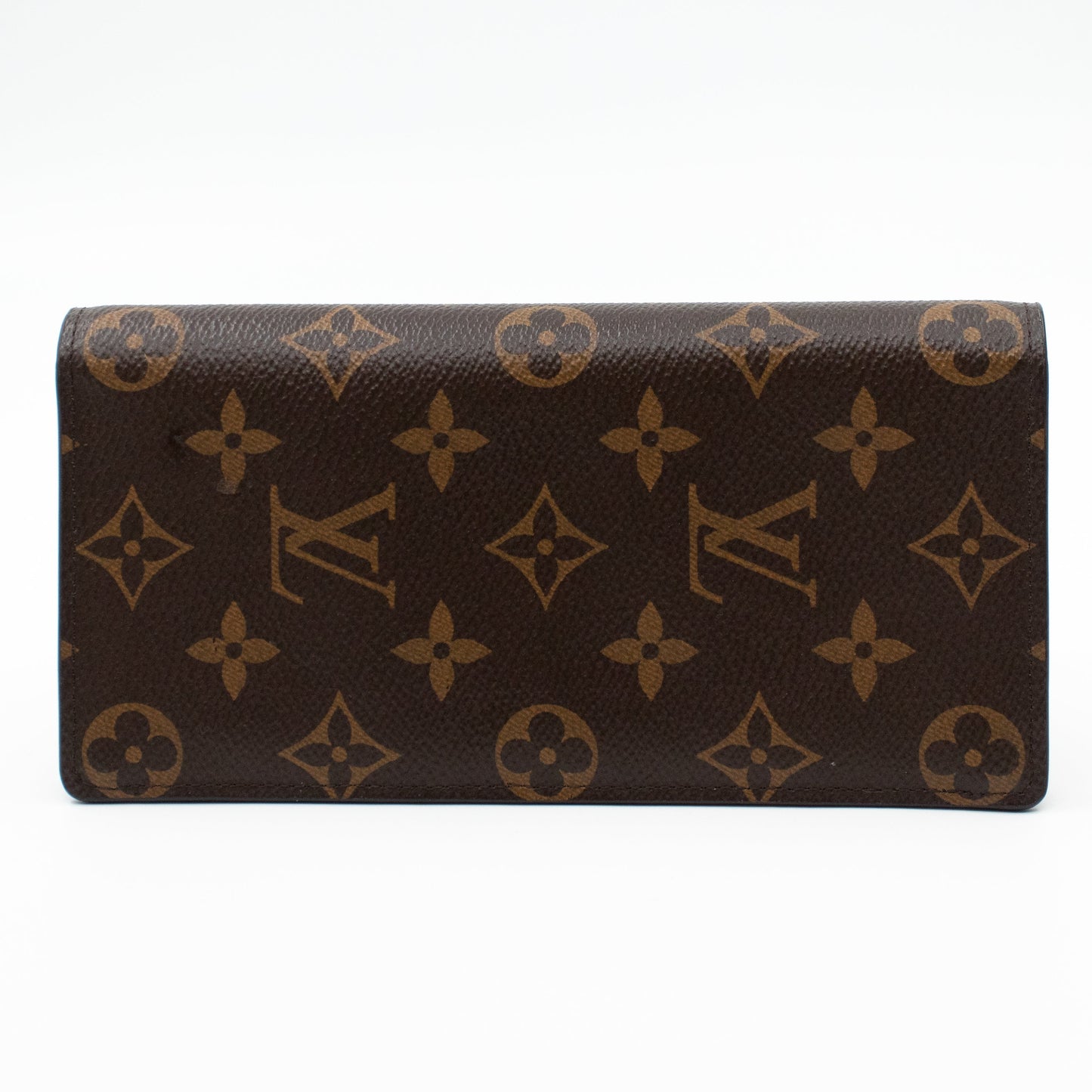 Louis-vuitton Brazza Wallet Monogram