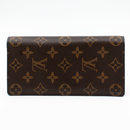 Louis-vuitton Brazza Wallet Monogram