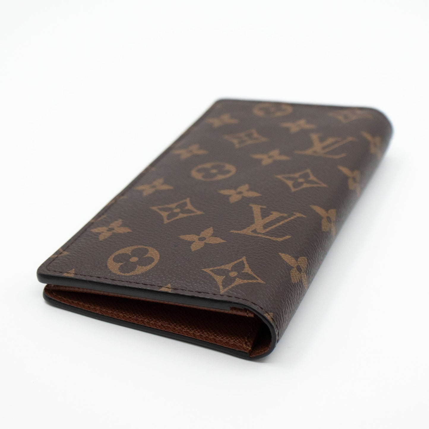 Louis-vuitton Brazza Wallet Monogram