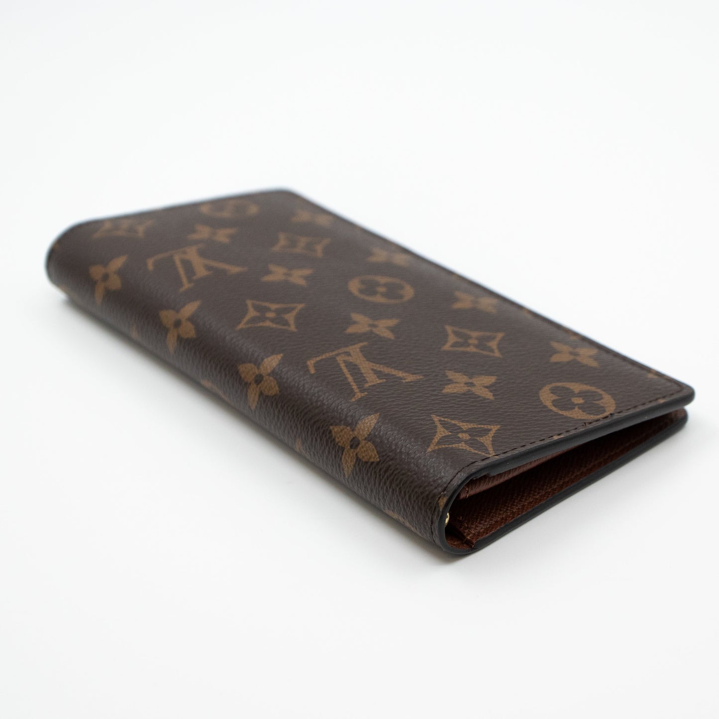 Louis-vuitton Brazza Wallet Monogram