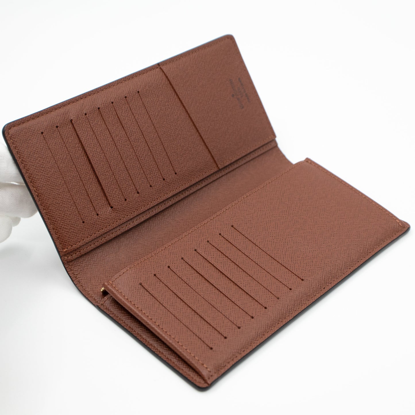 Louis-vuitton Brazza Wallet Monogram