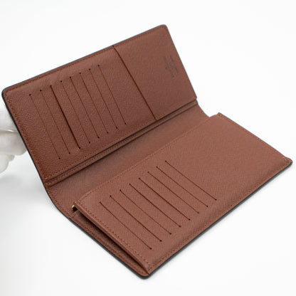 Louis-vuitton Brazza Wallet Monogram