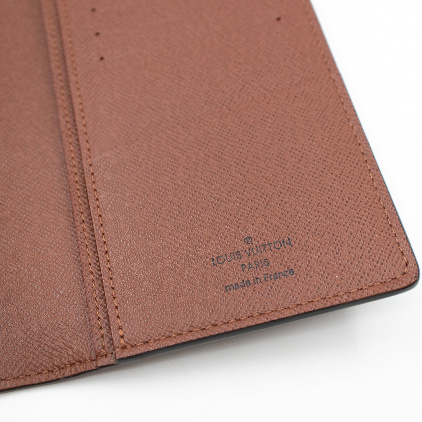 Louis-vuitton Brazza Wallet Monogram