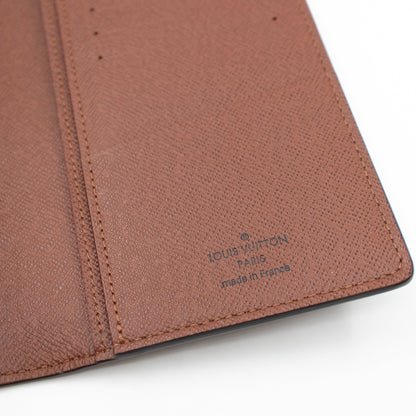 Louis-vuitton Brazza Wallet Monogram