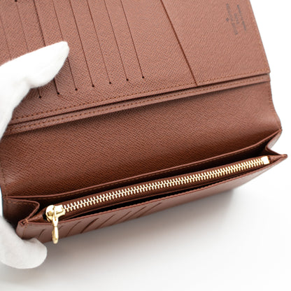 Louis-vuitton Brazza Wallet Monogram