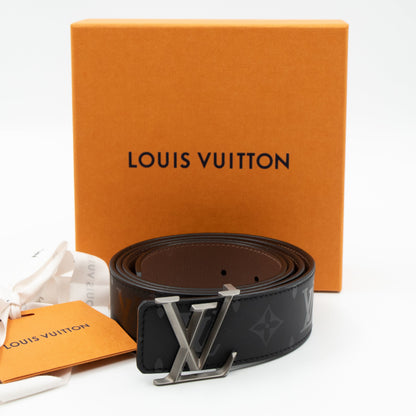 Louis-vuitton Pyramide Belt Reversible 110 cm Monogram Illusion