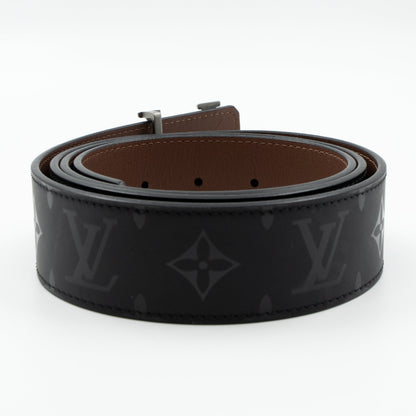 Louis-vuitton Pyramide Belt Reversible 110 cm Monogram Illusion