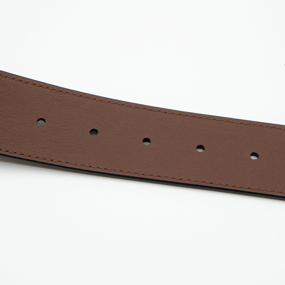 Louis-vuitton Pyramide Belt Reversible 110 cm Monogram Illusion