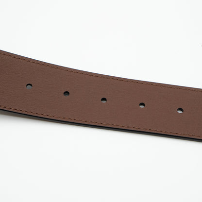 Louis-vuitton Pyramide Belt Reversible 110 cm Monogram Illusion