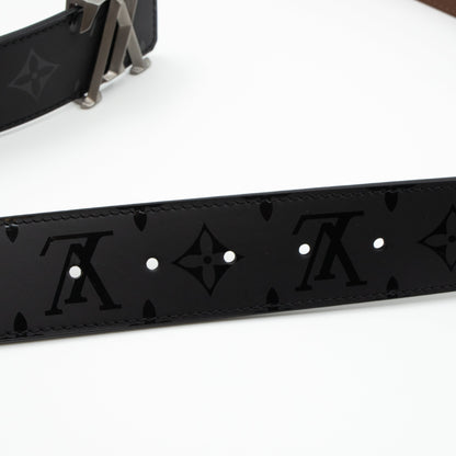 Louis-vuitton Pyramide Belt Reversible 110 cm Monogram Illusion