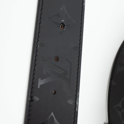 Louis-vuitton Pyramide Belt Reversible 110 cm Monogram Illusion