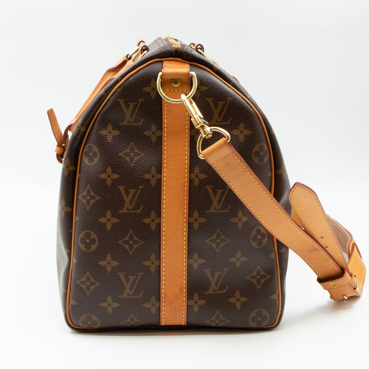 Louis-vuitton Keepall 45 Bandouliere Monogram