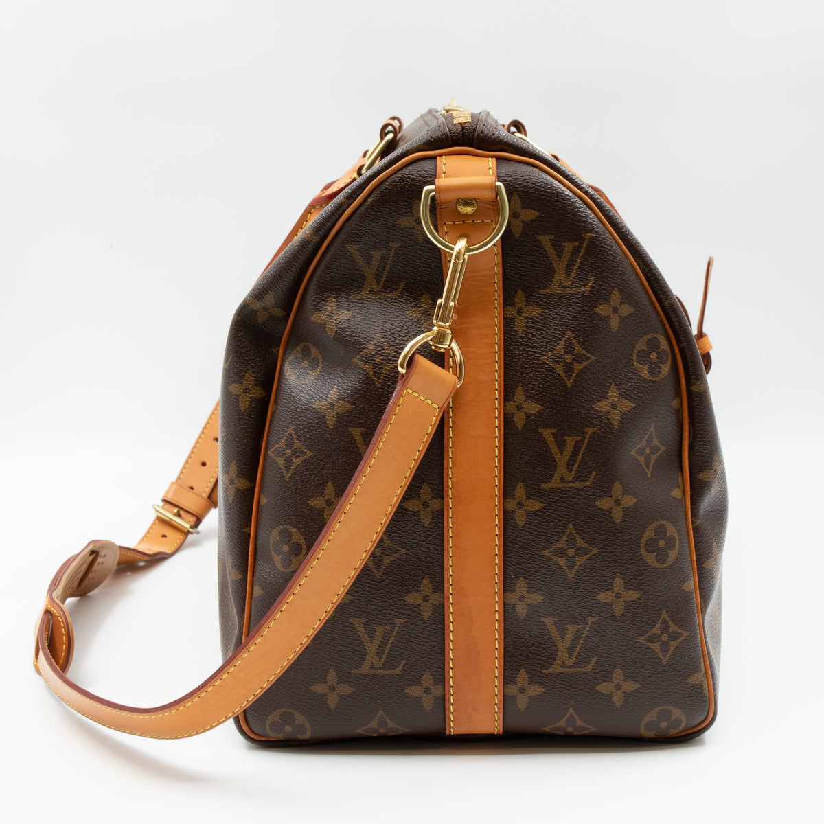 Louis-vuitton Keepall 45 Bandouliere Monogram