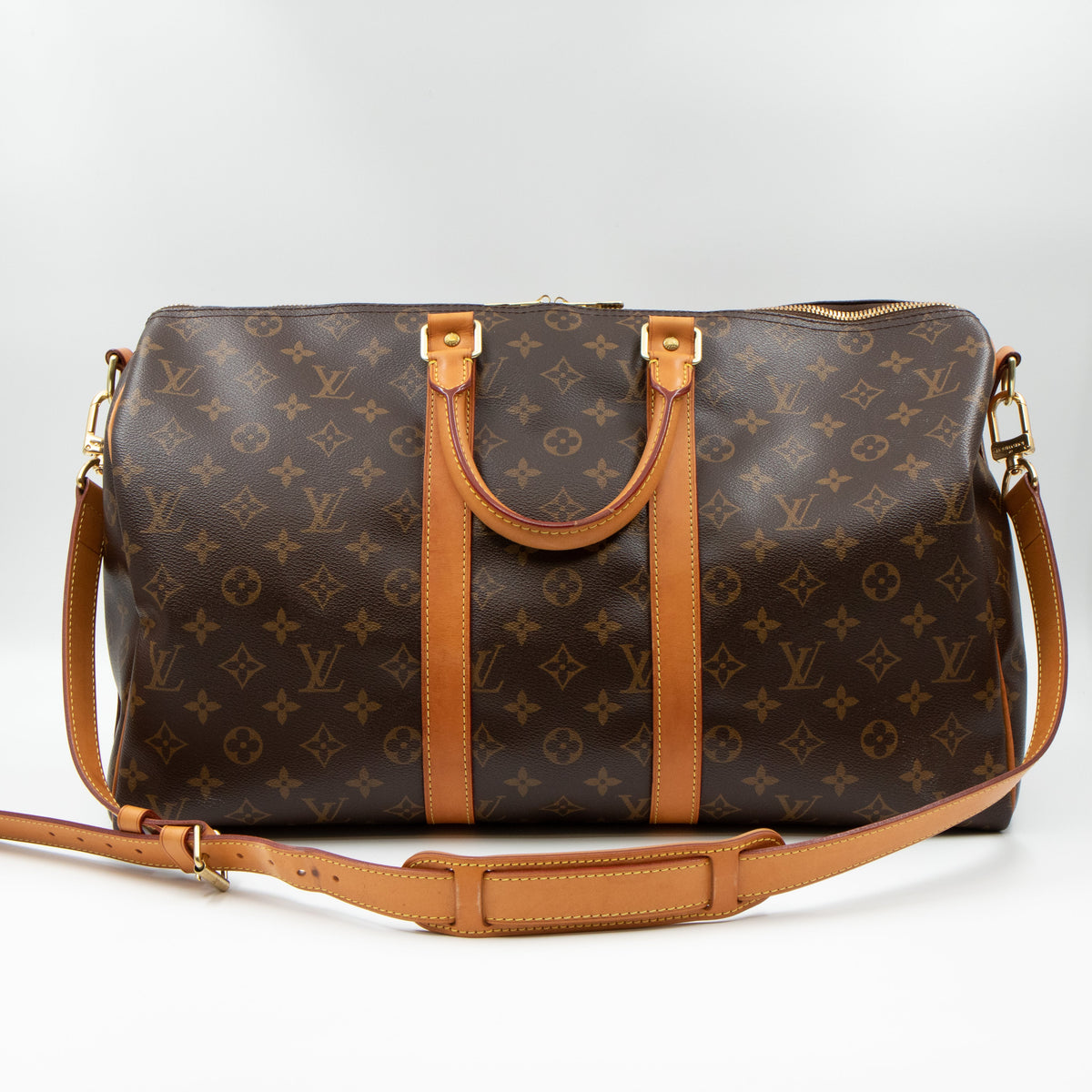 Louis-vuitton Keepall 45 Bandouliere Monogram