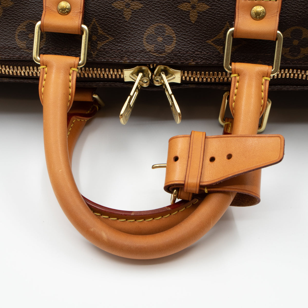 Louis-vuitton Keepall 45 Bandouliere Monogram