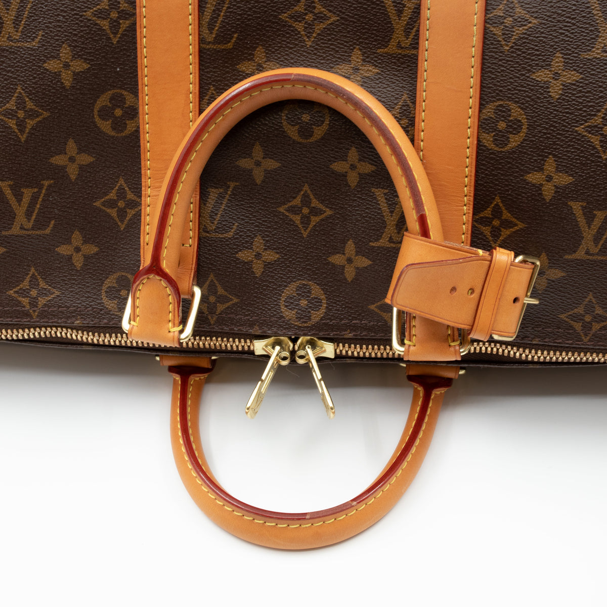 Louis-vuitton Keepall 45 Bandouliere Monogram