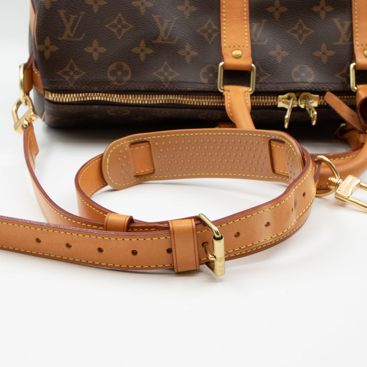 Louis-vuitton Keepall 45 Bandouliere Monogram