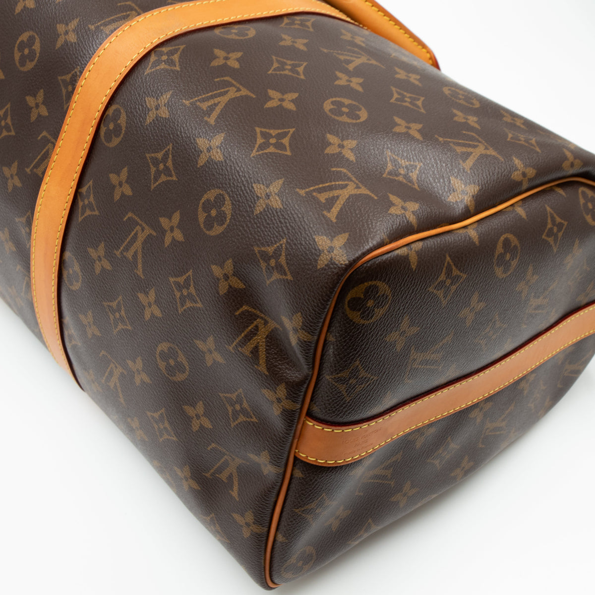 Louis-vuitton Keepall 45 Bandouliere Monogram
