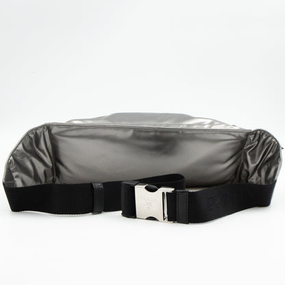 Belt Bag Iron Metallic Nylon