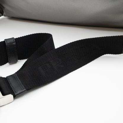 Belt Bag Iron Metallic Nylon