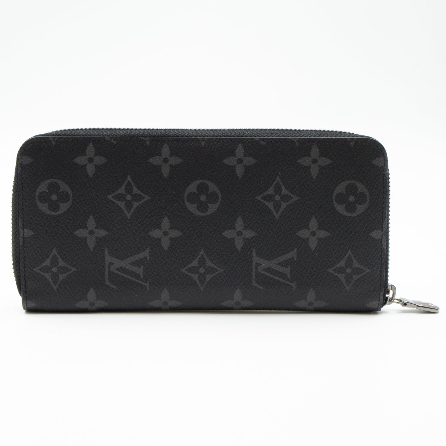 Louis-vuitton Zippy Vertical Wallet Monogram Eclipse